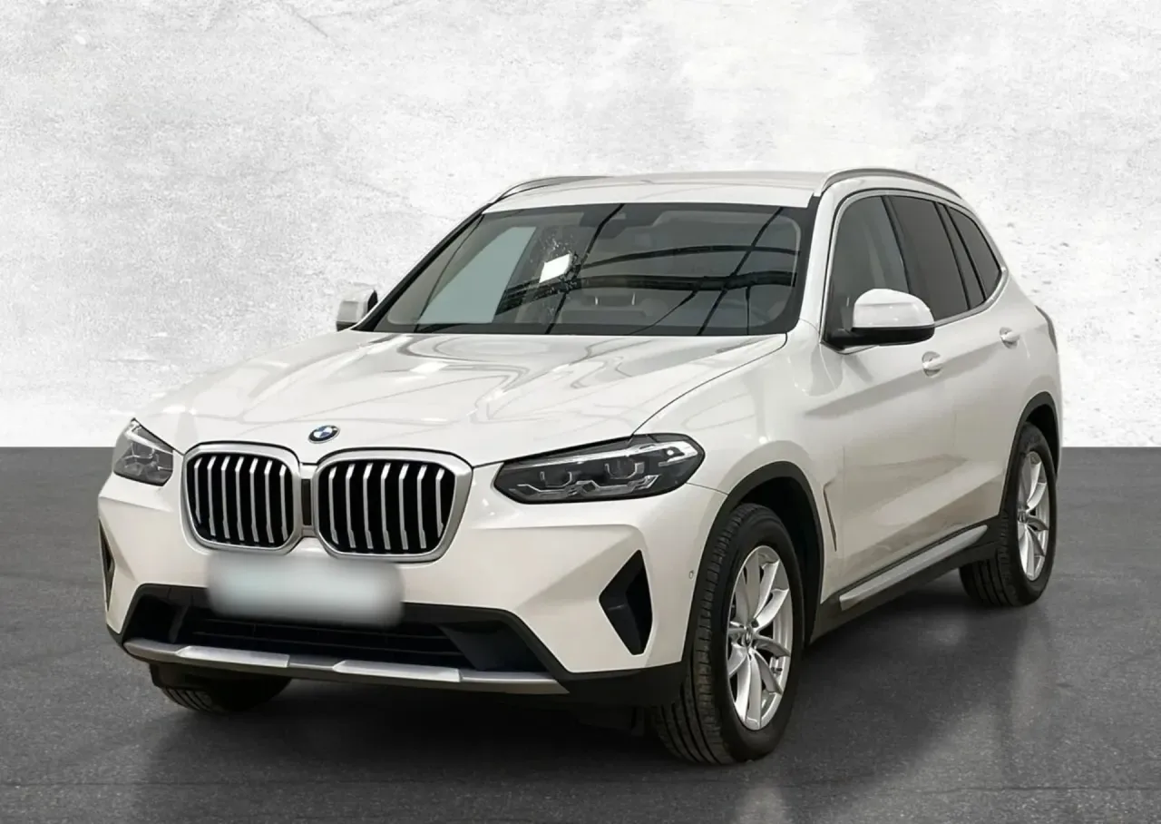 BMW X3 xDrive20i mHEV sport-aut 2022 - używany samochód w leasingu