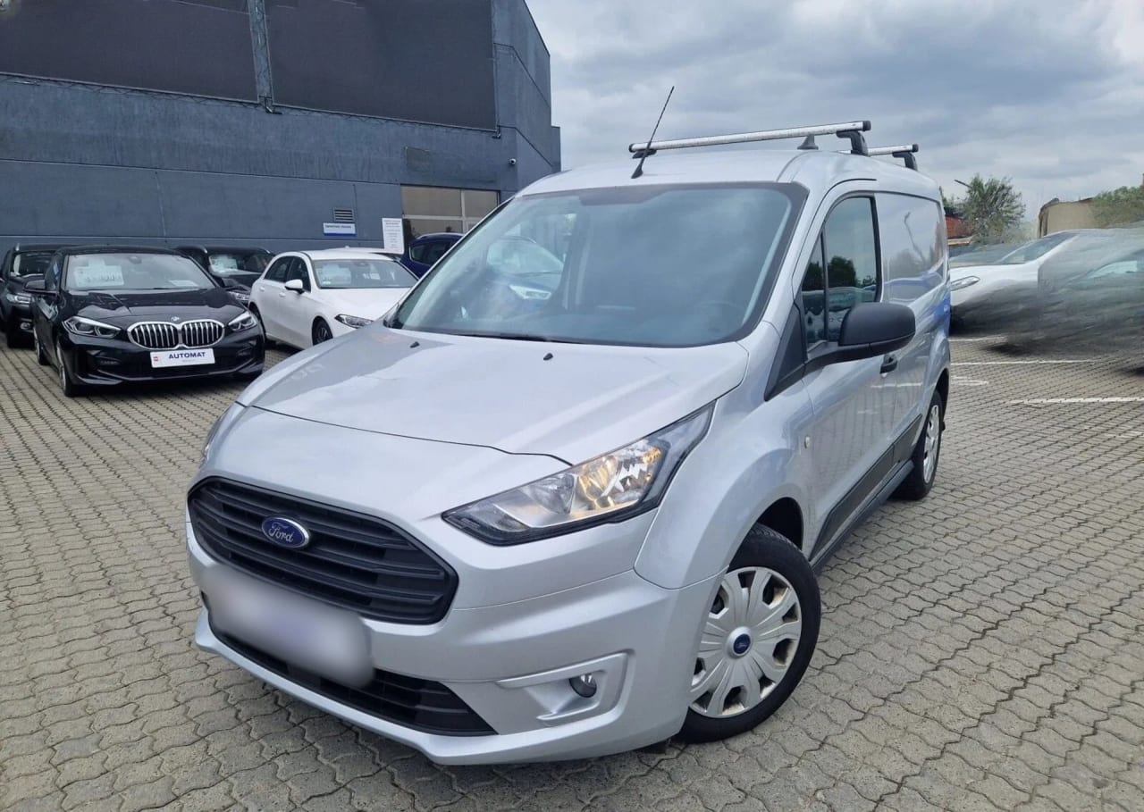 Ford Transit Connect 220 L1 Trend 2022 - używany samochód w leasingu