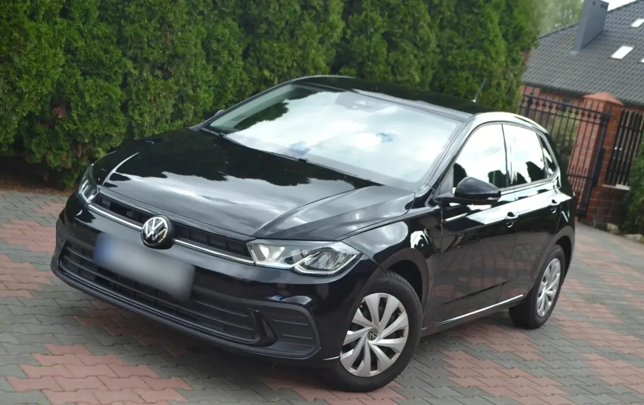 Volkswagen Polo 1.0 TSI Life DSG 2025 - używany samochód w leasingu