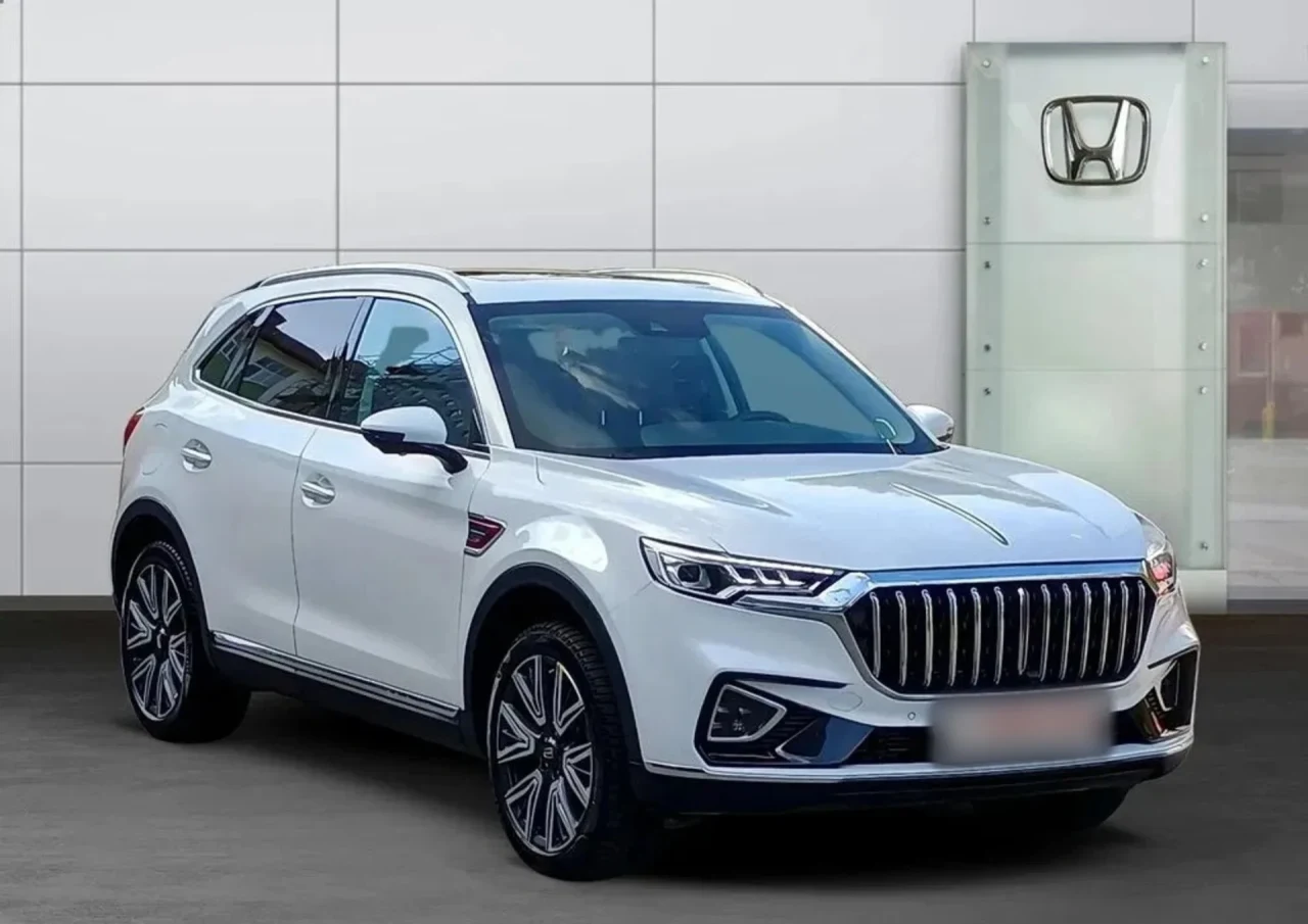 Hongqi HS5 2.0T AWD LPG 2025 - gebrauchtes Leasingfahrzeug
