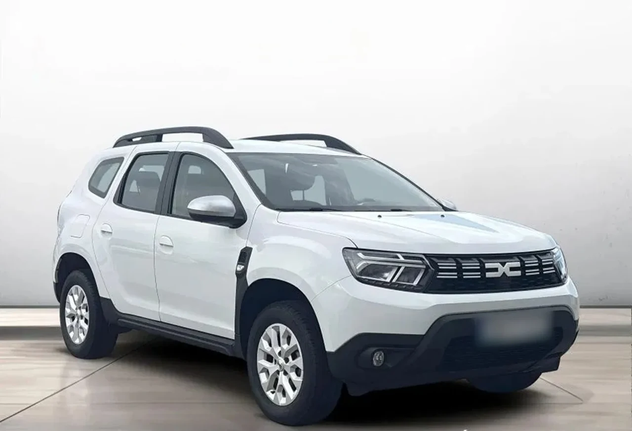 Dacia Duster 1.5 Blue dCi Expression 4WD 2023 - gebrauchtes Leasingfahrzeug