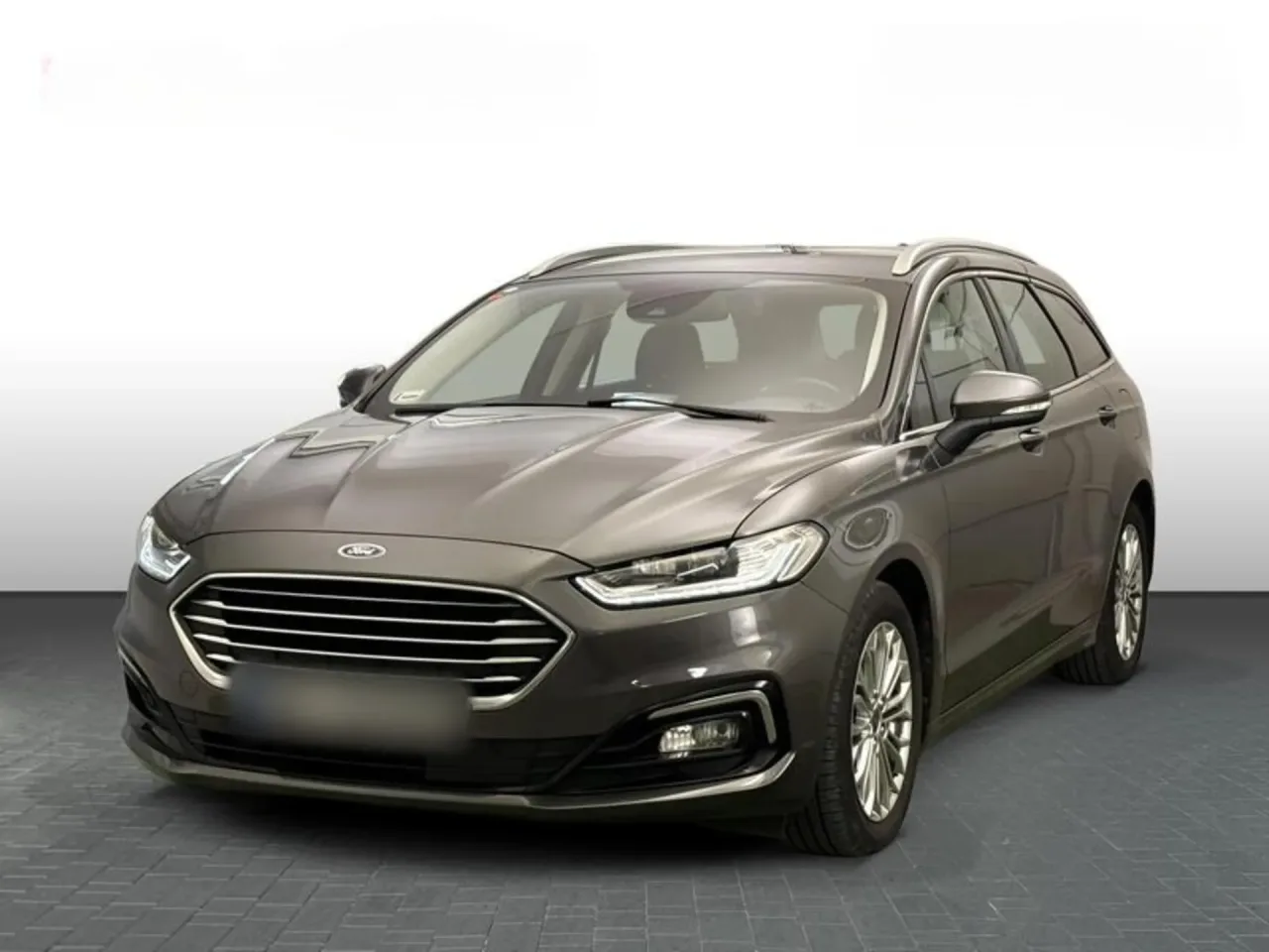 Ford Mondeo 2.0 EcoBlue Executive Plus aut 2021 - gebrauchtes Leasingfahrzeug