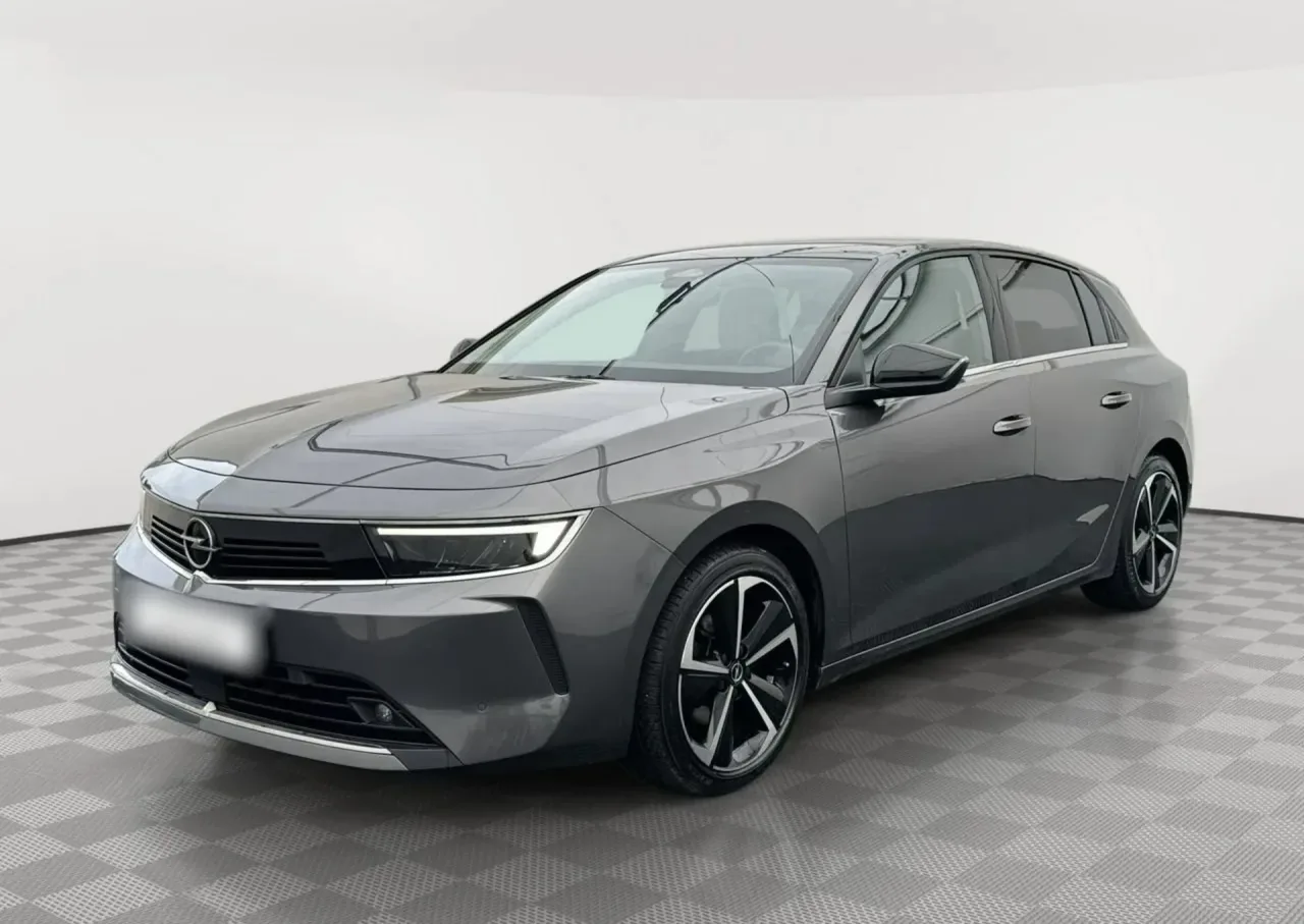 Opel Astra VI 1.2 T Elegance S&S aut 2022 - вживаний автомобіль в лізингу