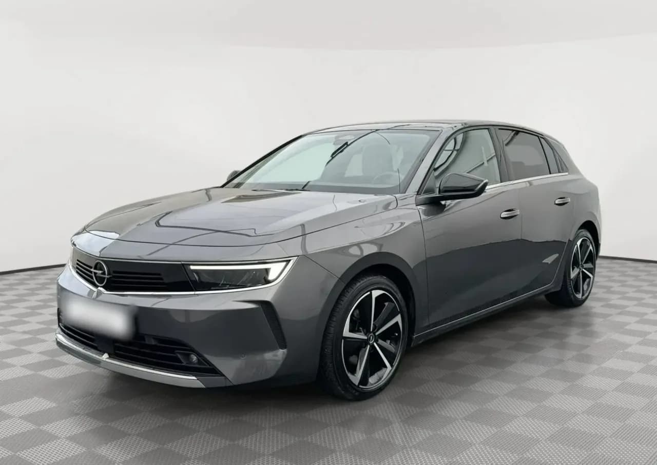 Opel Astra VI 1.2 T Elegance S&S aut 2022 - gebrauchtes Leasingfahrzeug