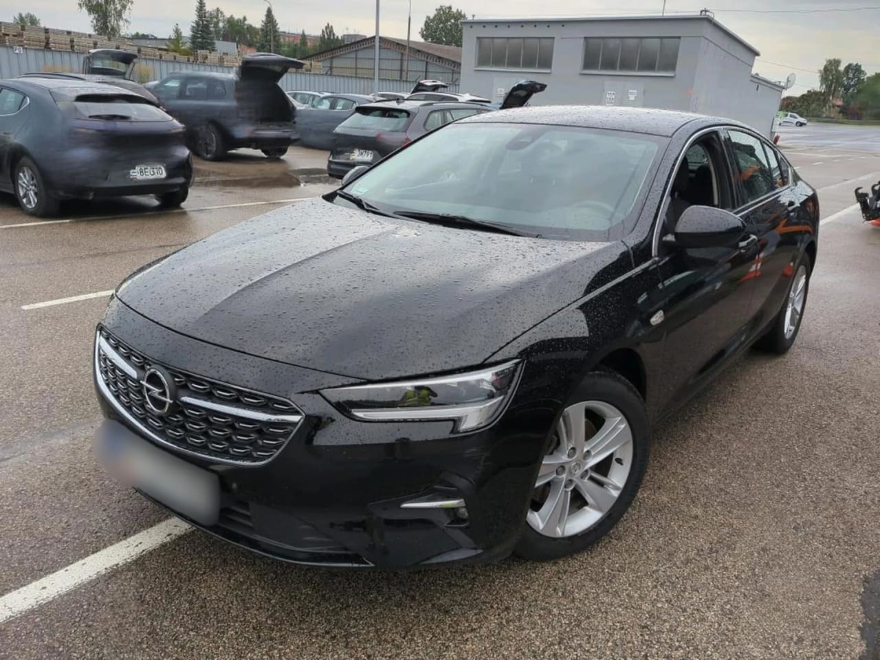 Opel Insignia 2.0 CDTI Business Elegance S&S aut 2022 - вживаний автомобіль в лізингу
