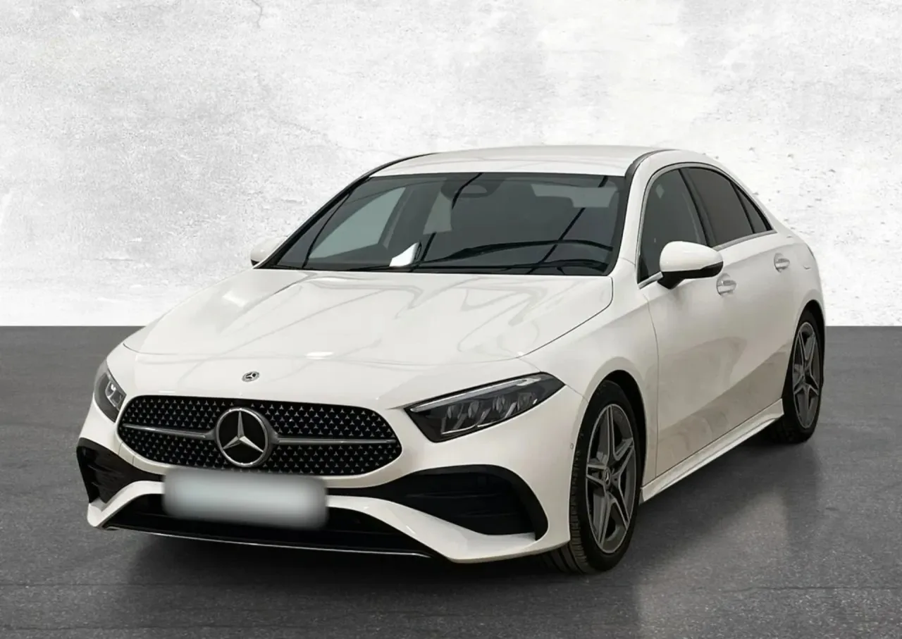 Mercedes-Benz Klasa A A 200 AMG Line 7G-DCT 2023 - używany samochód w leasingu