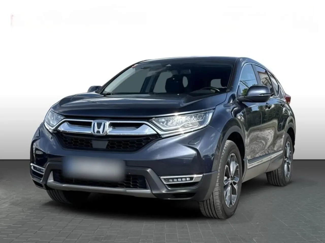 Honda CR-V 2.0 i-MMD HEV 184KM e-CVT AWD Elegance 2022 - gebrauchtes Leasingfahrzeug