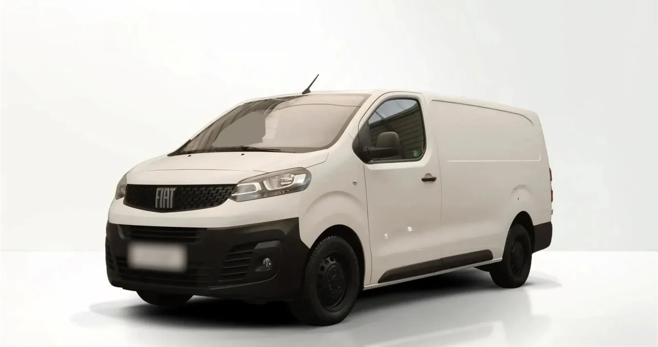 Fiat Scudo 2.0 MJ Maxi 3,1t Easy 2022 - вживаний автомобіль в лізингу