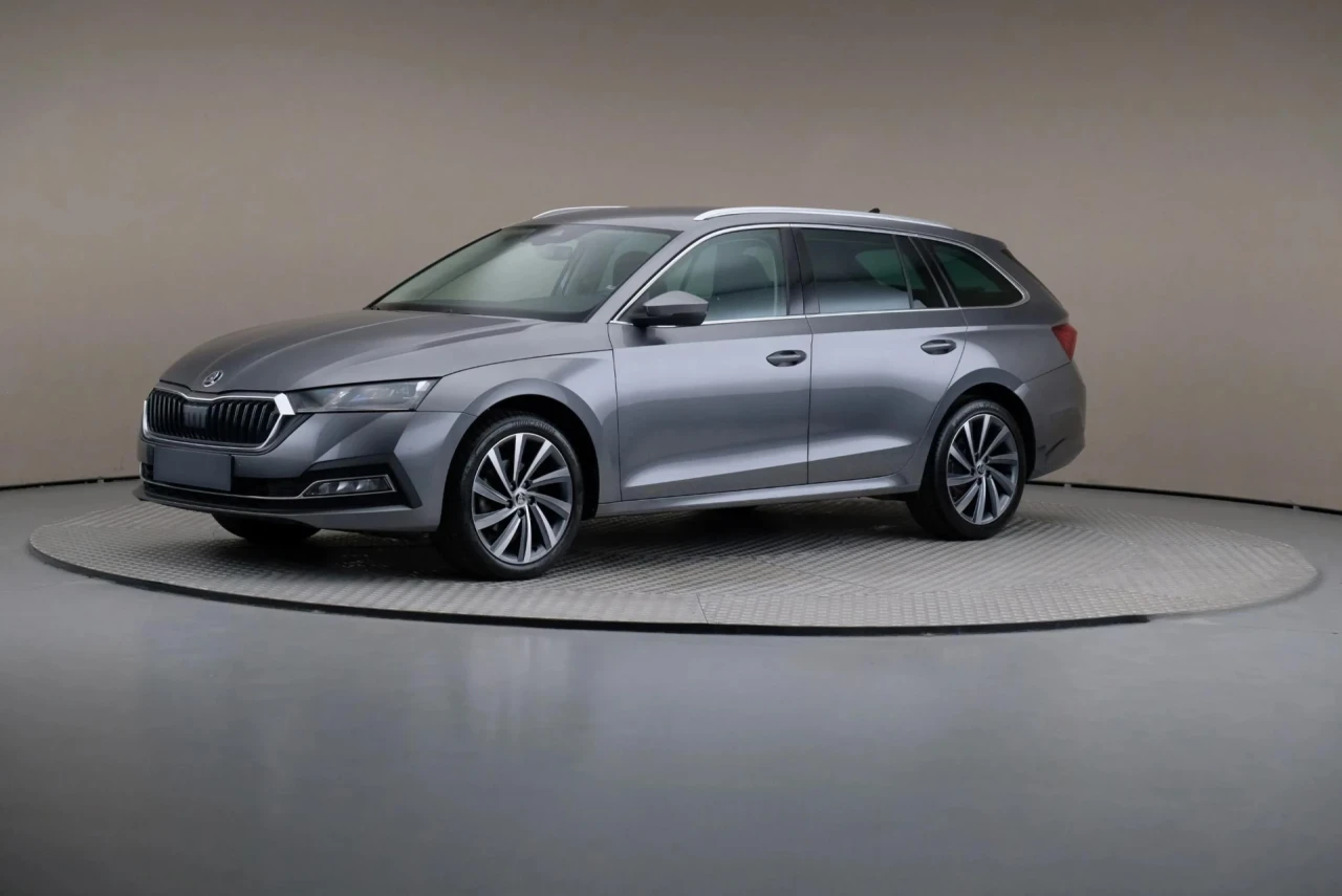 Skoda Octavia 2.0 TDI Style DSG 2023 - używany samochód w leasingu