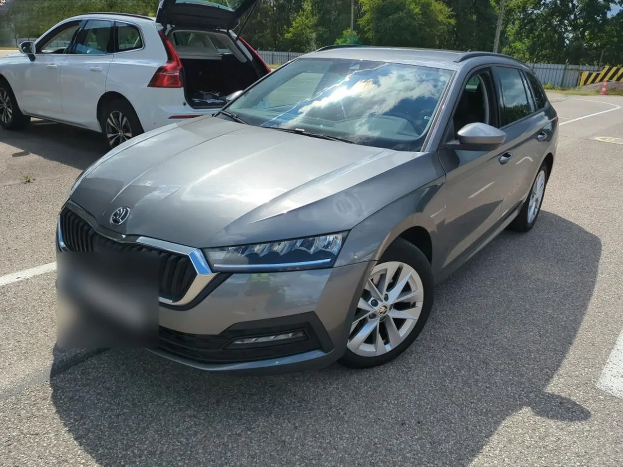 Skoda Octavia 2.0 TDI Ambition DSG 2023 - używany samochód w leasingu