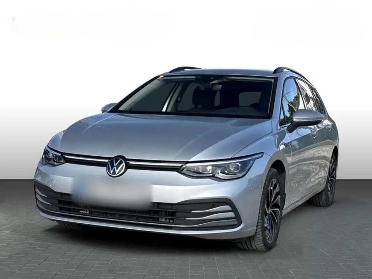 Volkswagen Golf VIII 2.0 TDI Style DSG 2023 - gebrauchtes Leasingfahrzeug