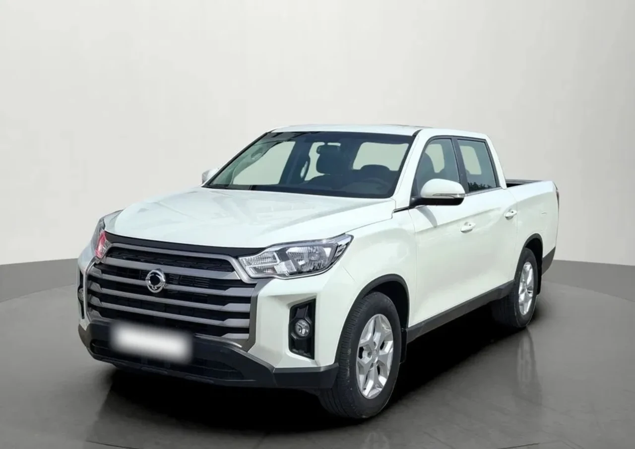 SsangYong Musso Grand 2.2 e-XDi Crystal 4WD 2023 - używany samochód w leasingu