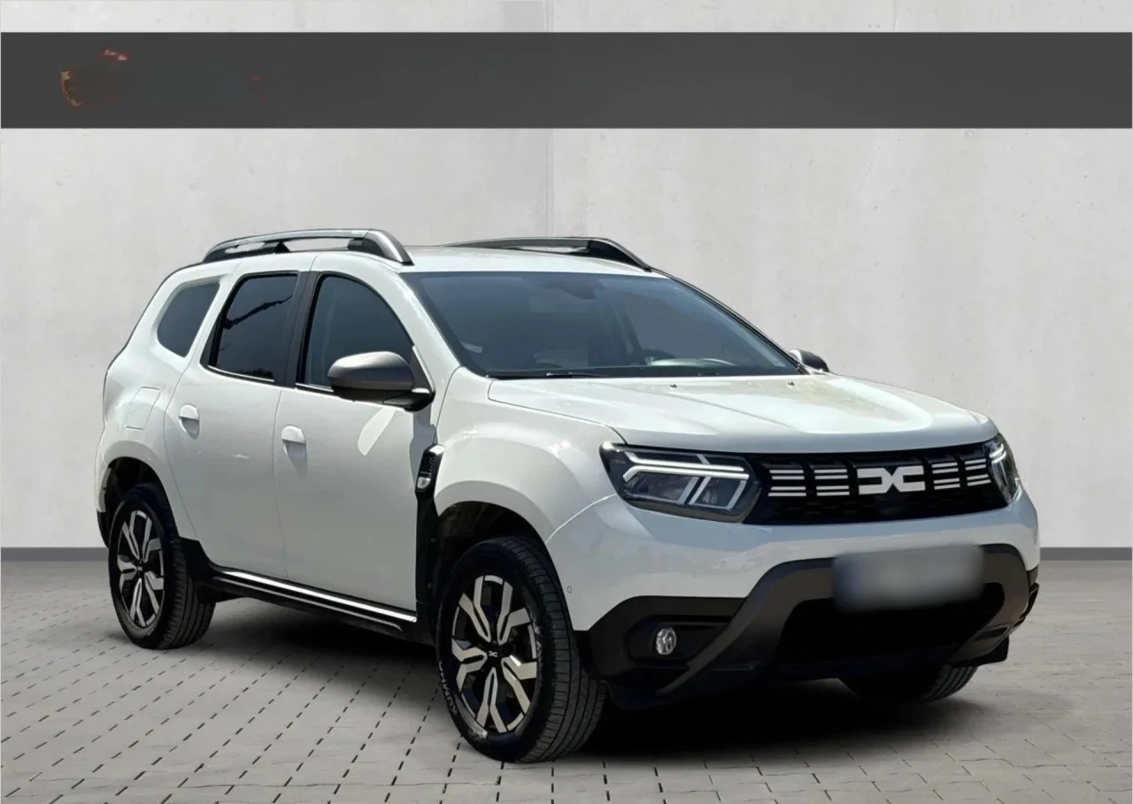 Dacia Duster 1.5 Blue dCi Journey 2023 - used car for lease