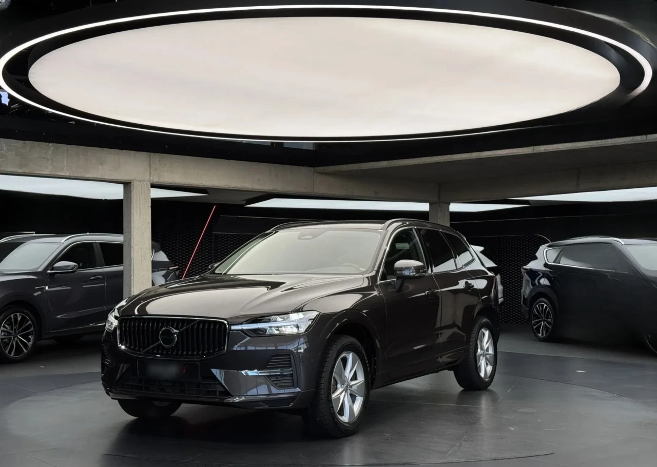 Volvo XC 60 B4 B Momentum Pro aut 2022 - gebrauchtes Leasingfahrzeug