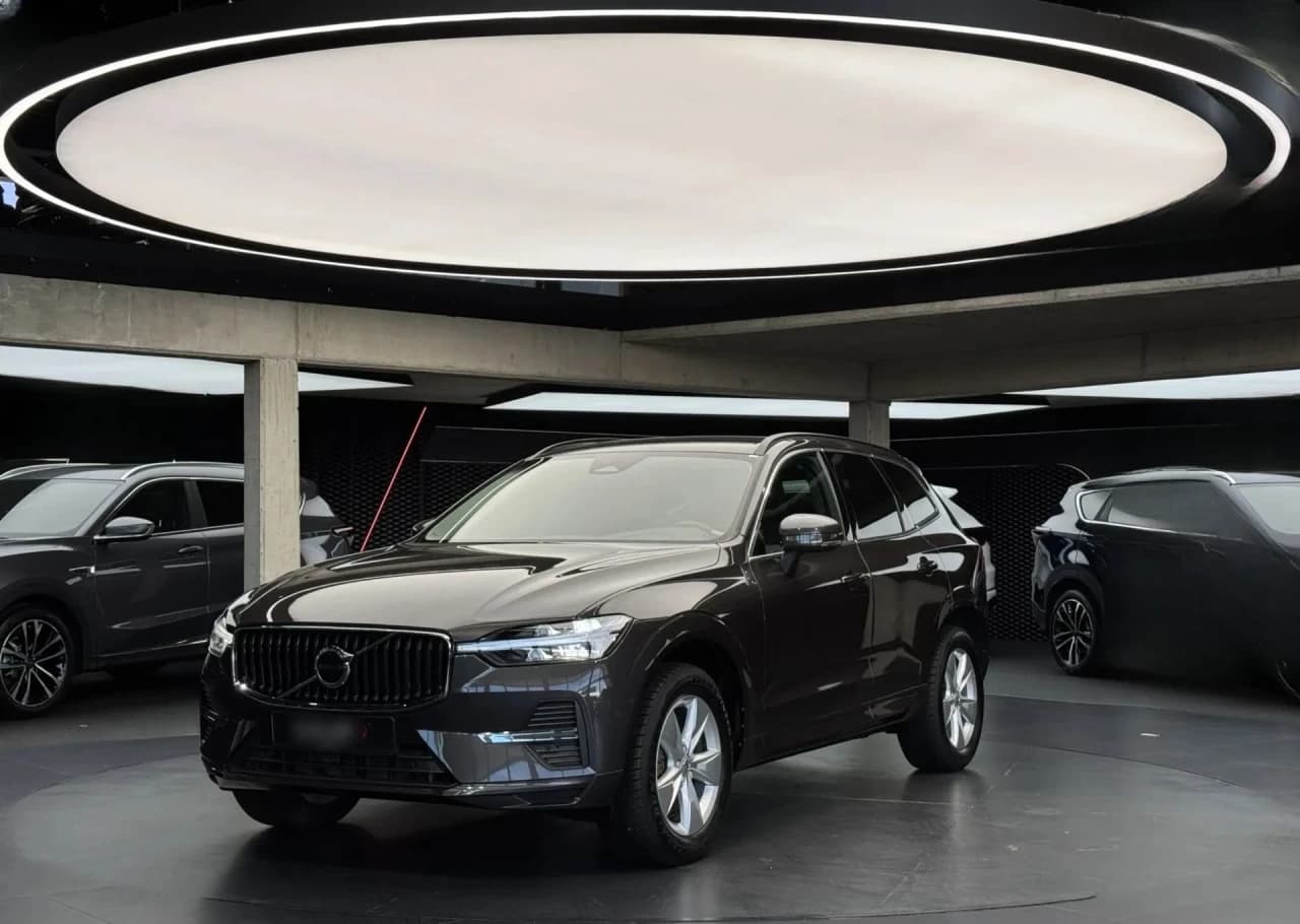 Volvo XC 60 B4 B Momentum Pro aut 2022 - używany samochód w leasingu