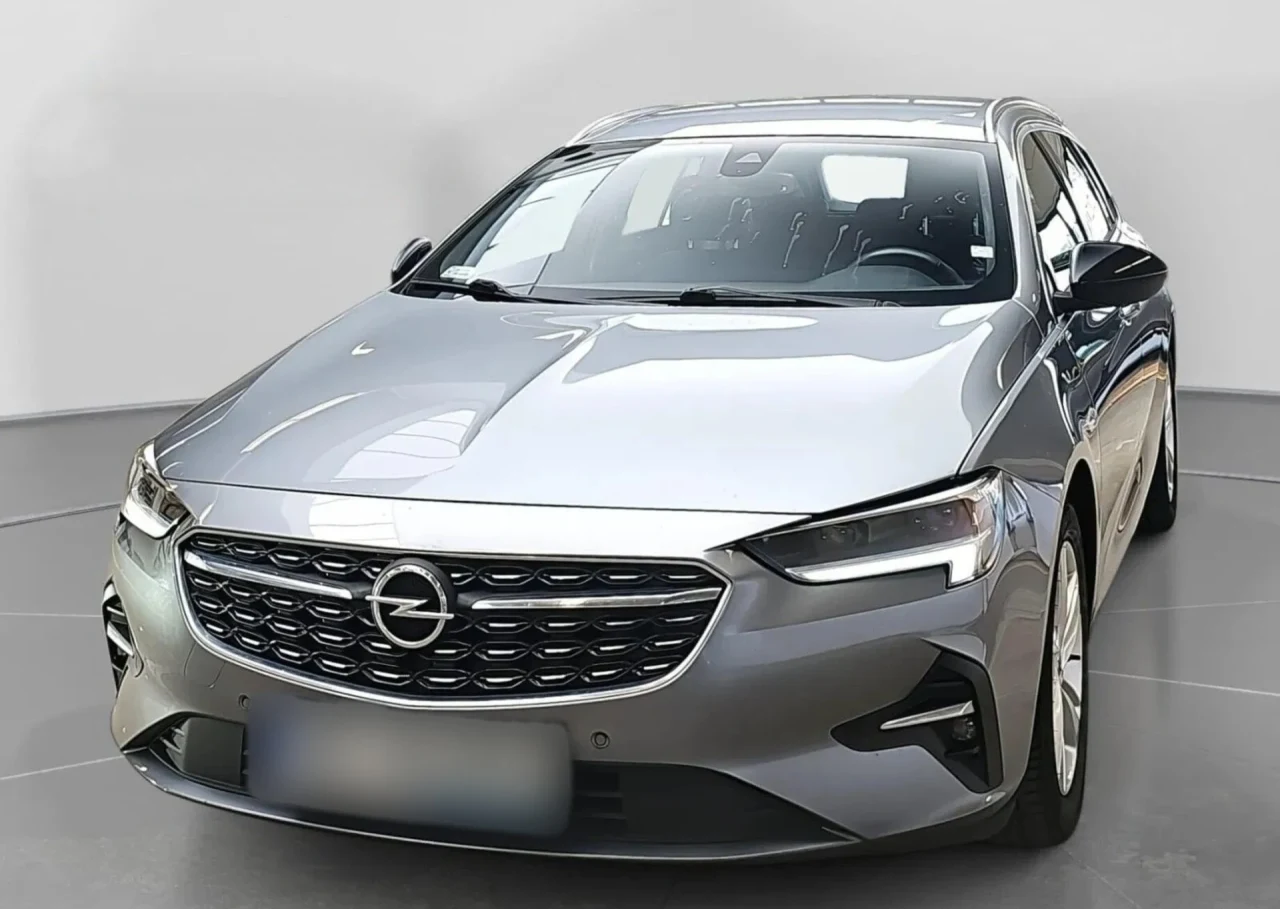 Opel Insignia 2.0 T Elegance S&S aut 2021 - вживаний автомобіль в лізингу