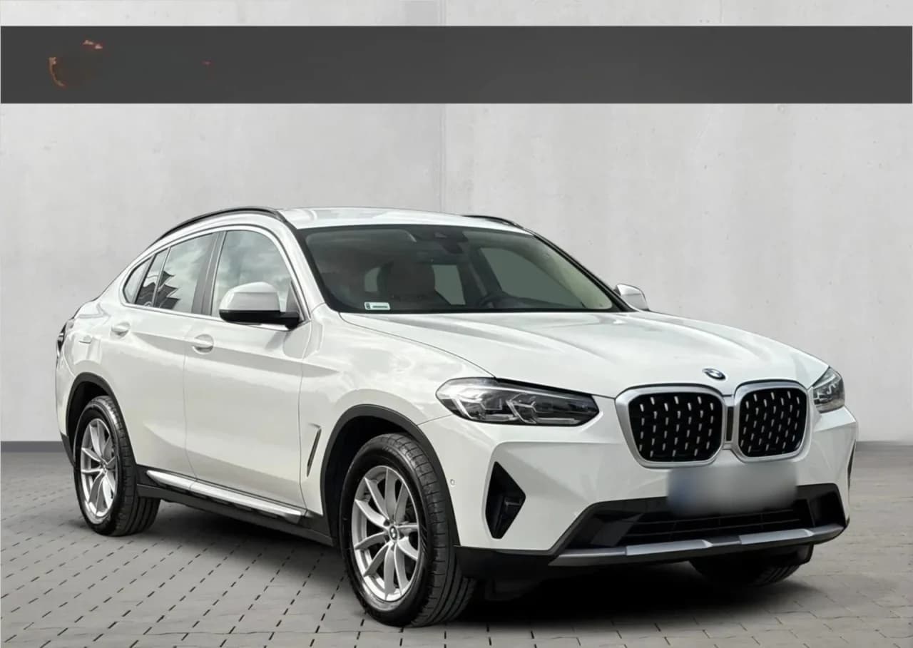 BMW X4 xDrive20d mHEV sport-aut 2022 - gebrauchtes Leasingfahrzeug