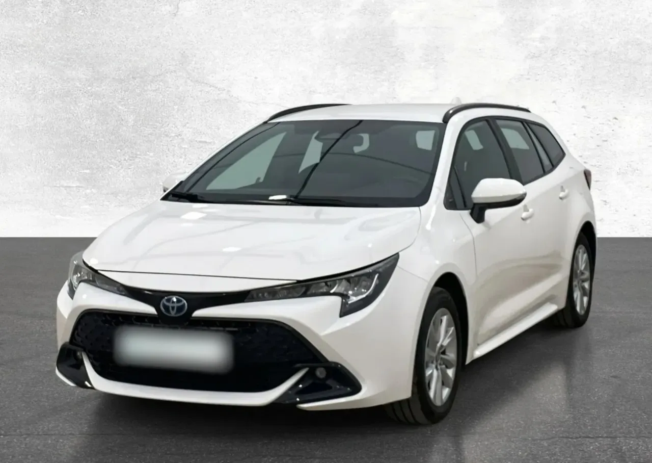 Toyota Corolla 1.8 Hybrid Comfort 2023 - gebrauchtes Leasingfahrzeug
