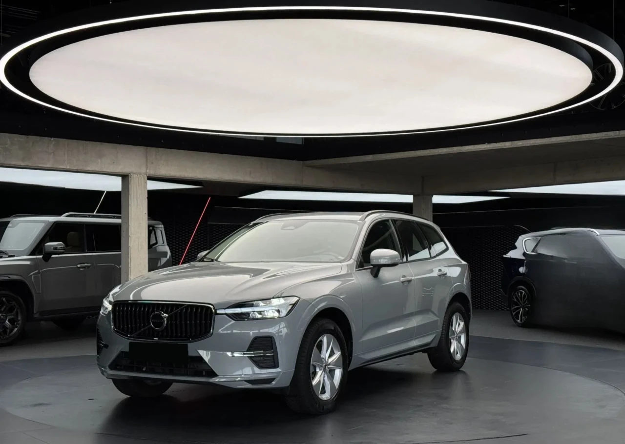 Volvo XC 60 B4 B Essential aut 2023 - gebrauchtes Leasingfahrzeug