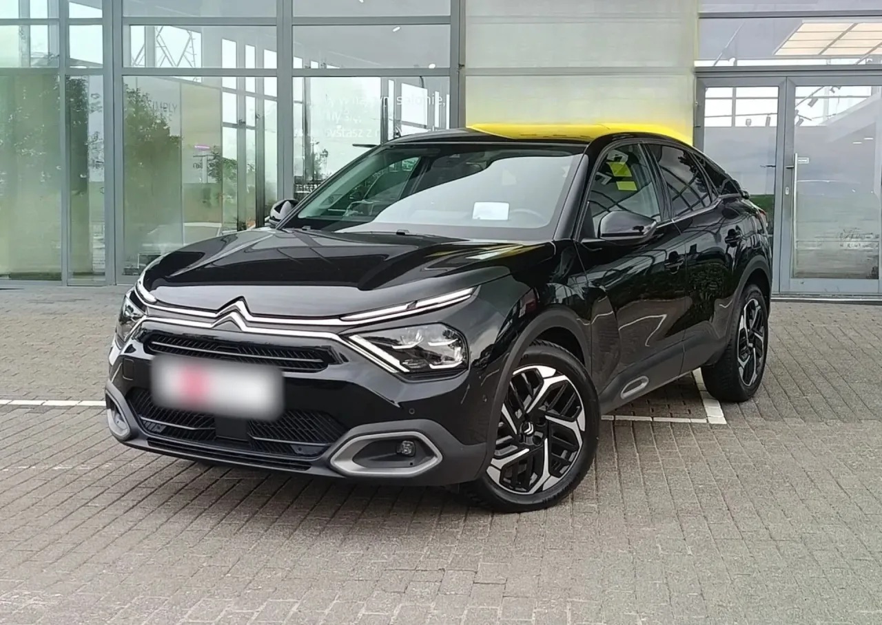 Citroen C4 1.2 PureTech Shine S&S EAT8 2022 - gebrauchtes Leasingfahrzeug
