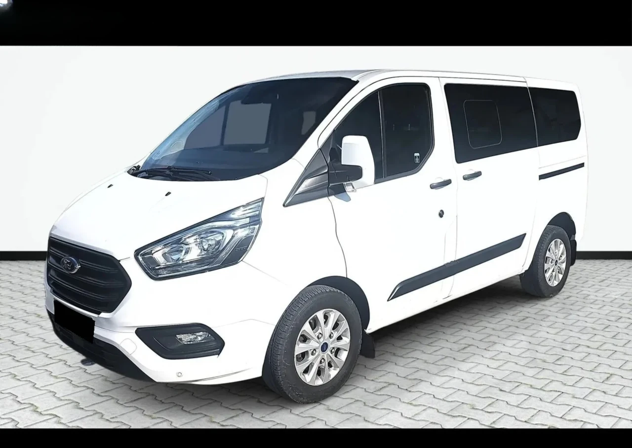 Ford Transit Custom Kombi-Van 320 L1H1 Trend 2021 - używany samochód w leasingu