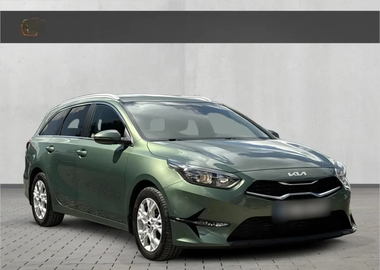 Kia Ceed 1.5 T-GDI L DCT 2023 - used car for lease