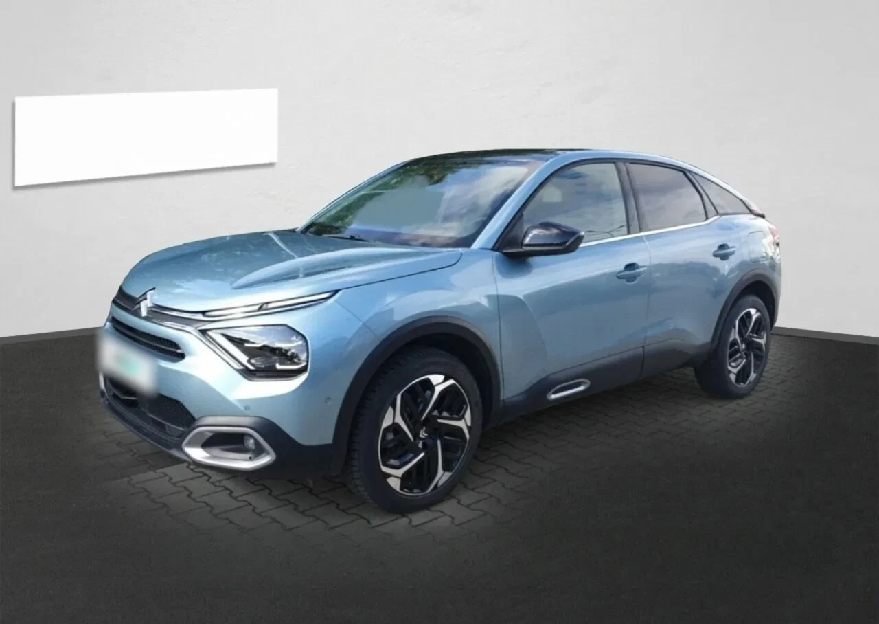 Citroen C4 1.2 PureTech Max S&S EAT8 2023 - вживаний автомобіль в лізингу