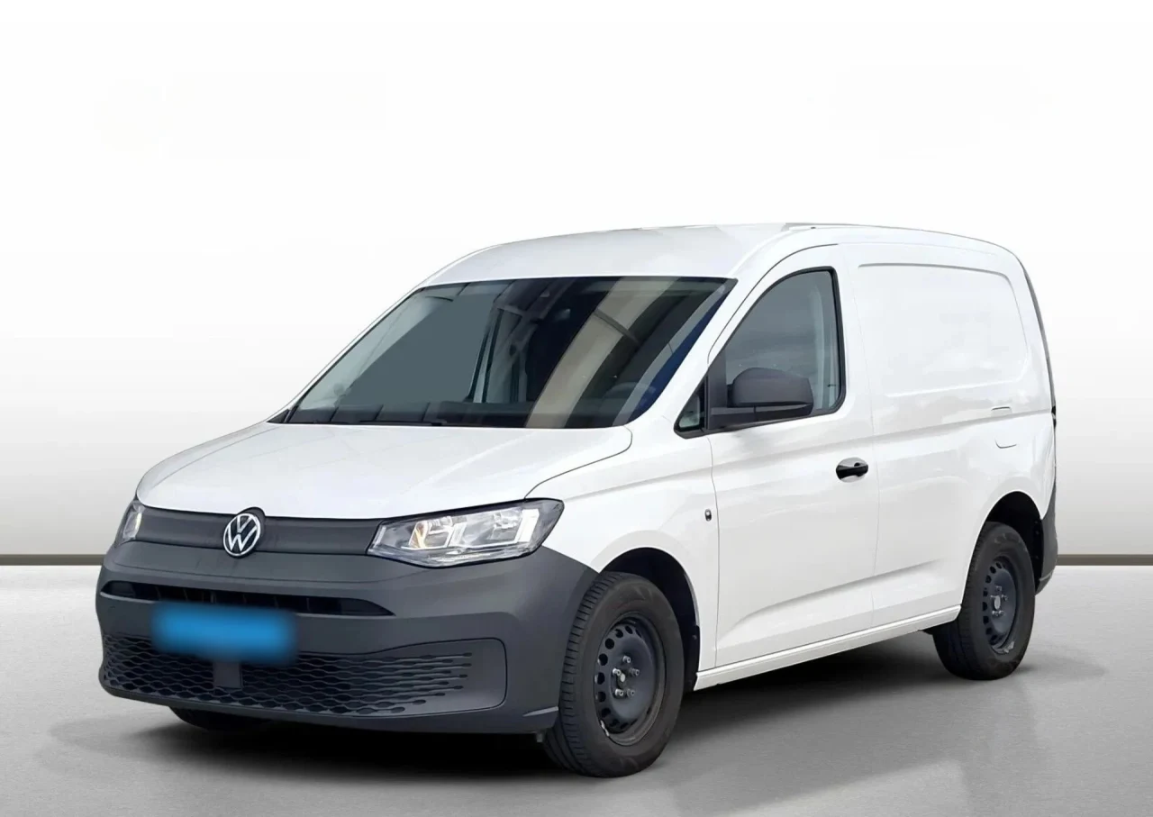 Volkswagen Caddy Cargo 2.0 TDI 2025 - gebrauchtes Leasingfahrzeug