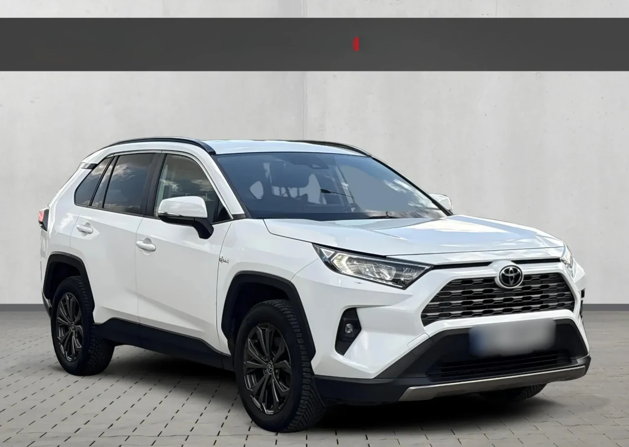 Toyota RAV4 2.5 Hybrid Comfort 4x4 2022 - gebrauchtes Leasingfahrzeug