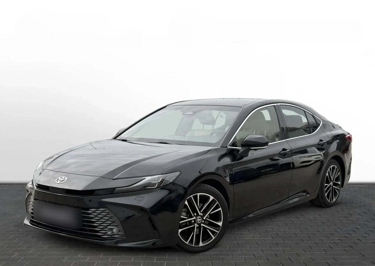 Toyota Camry 2.5 Hybrid Dynamic Force Executive e-CVT 2024 - gebrauchtes Leasingfahrzeug