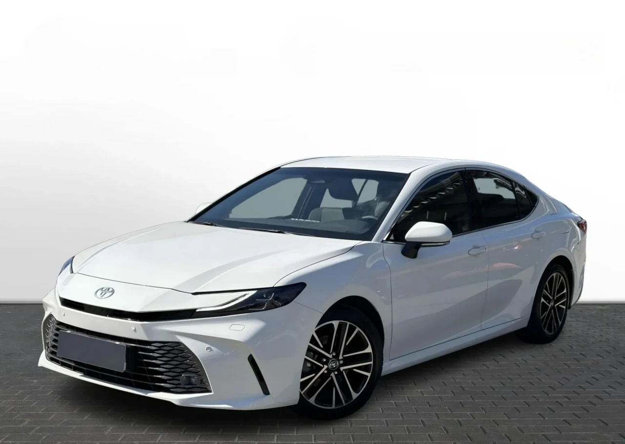 Toyota Camry 2.5 Hybrid Dynamic Force Prestige e-CVT 2025 - gebrauchtes Leasingfahrzeug