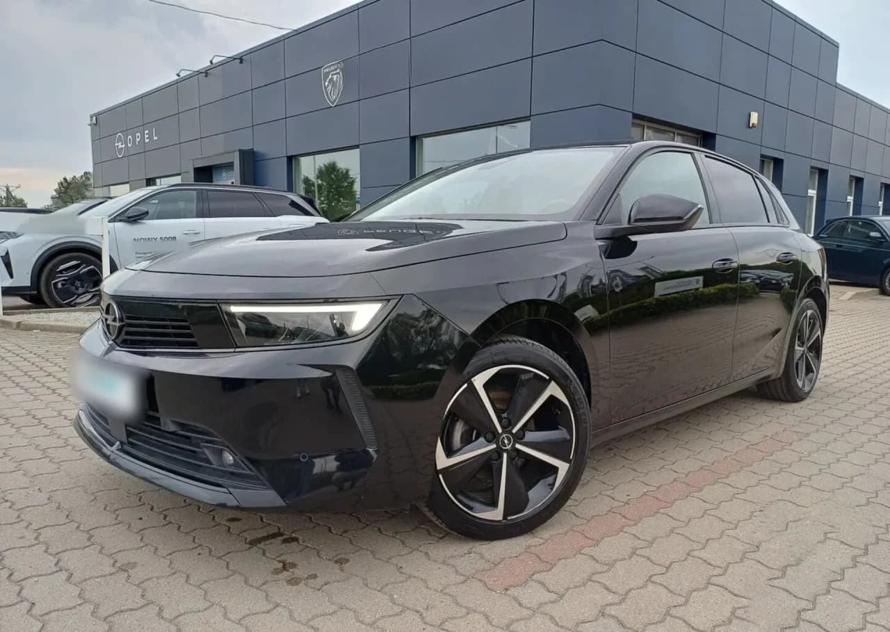 Opel Astra VI 1.2 T GS S&S 2023 - gebrauchtes Leasingfahrzeug