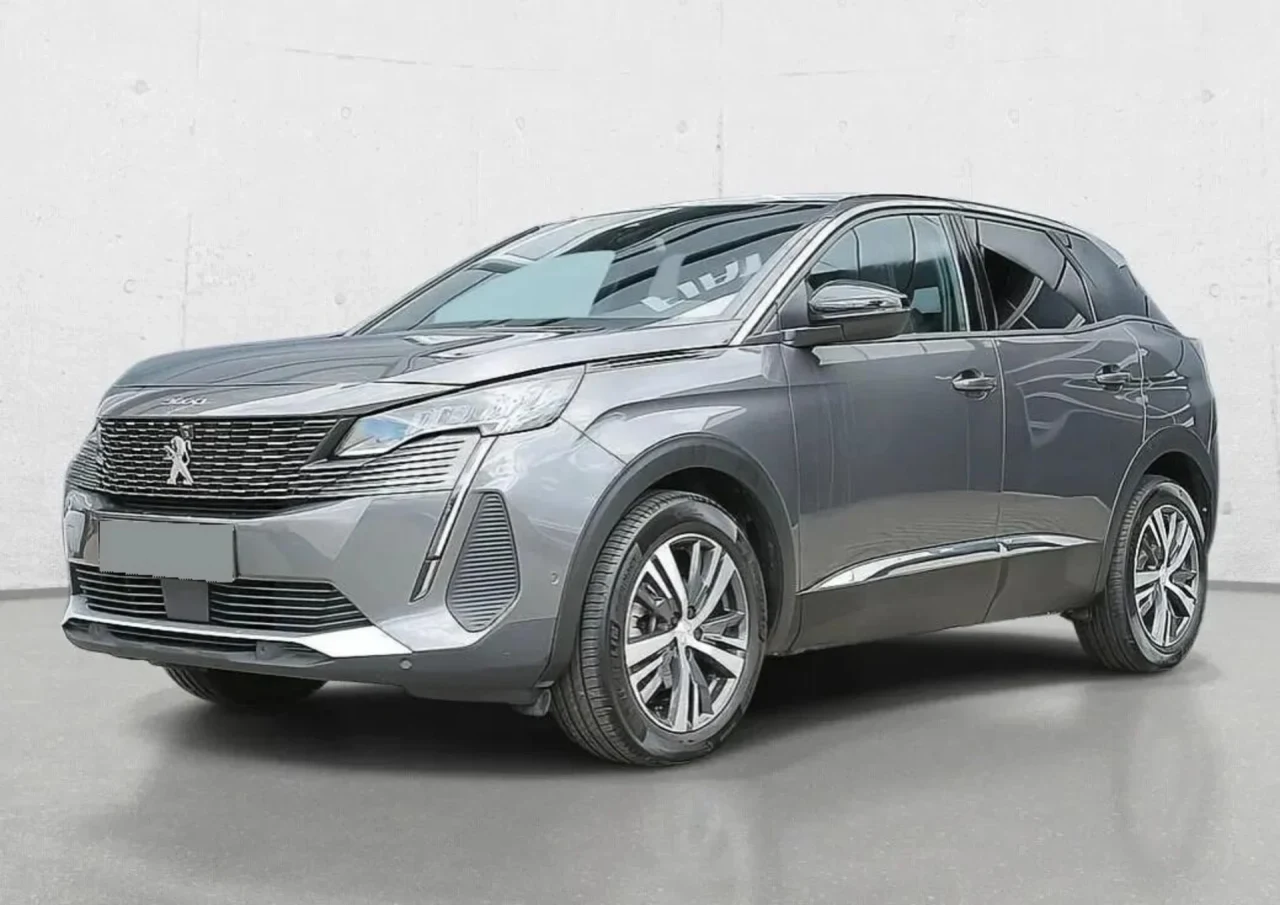 Peugeot 3008 1.2 PureTech Allure Pack S&S EAT8 2023 - używany samochód w leasingu