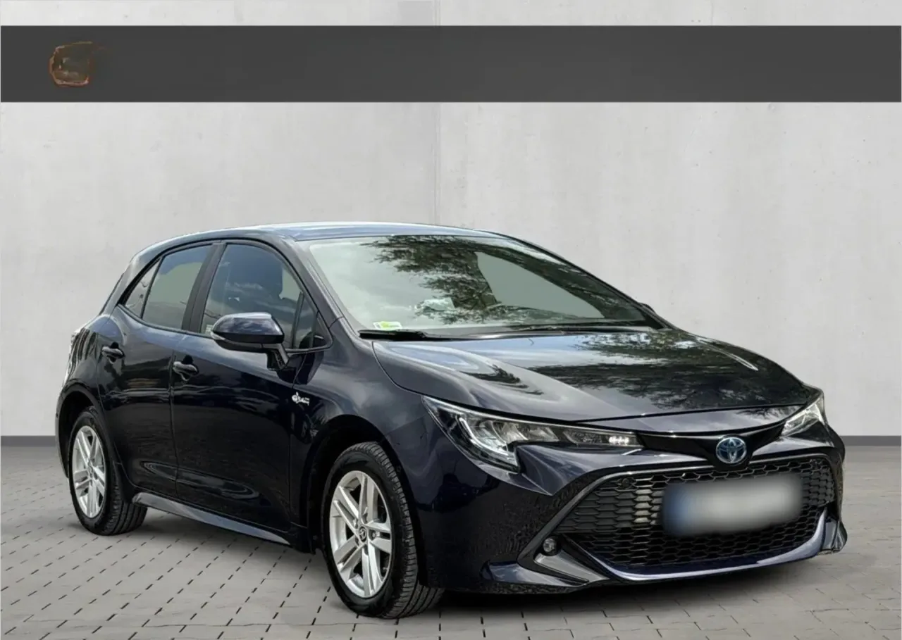 Toyota Corolla 1.8 Hybrid Comfort 2022 - gebrauchtes Leasingfahrzeug