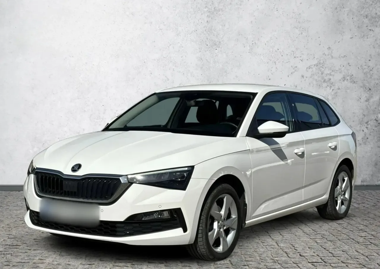 Skoda Scala 1.5 TSI Style 2022 - gebrauchtes Leasingfahrzeug