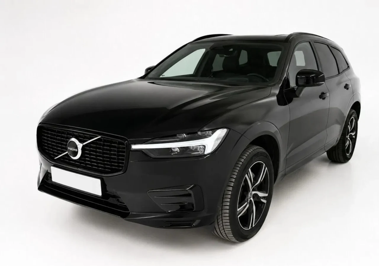 Volvo XC 60 B4 B R-Design aut 2021 - gebrauchtes Leasingfahrzeug