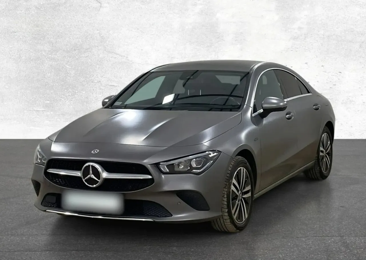 Mercedes-Benz CLA 250 e 8G-DCT 2021 - gebrauchtes Leasingfahrzeug