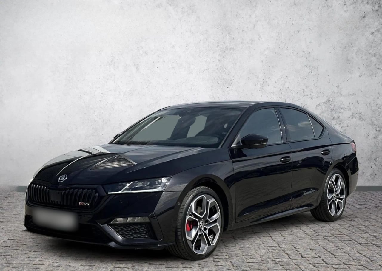 Skoda Octavia 2.0 TDI 4x4 RS DSG 2023 - używany samochód w leasingu
