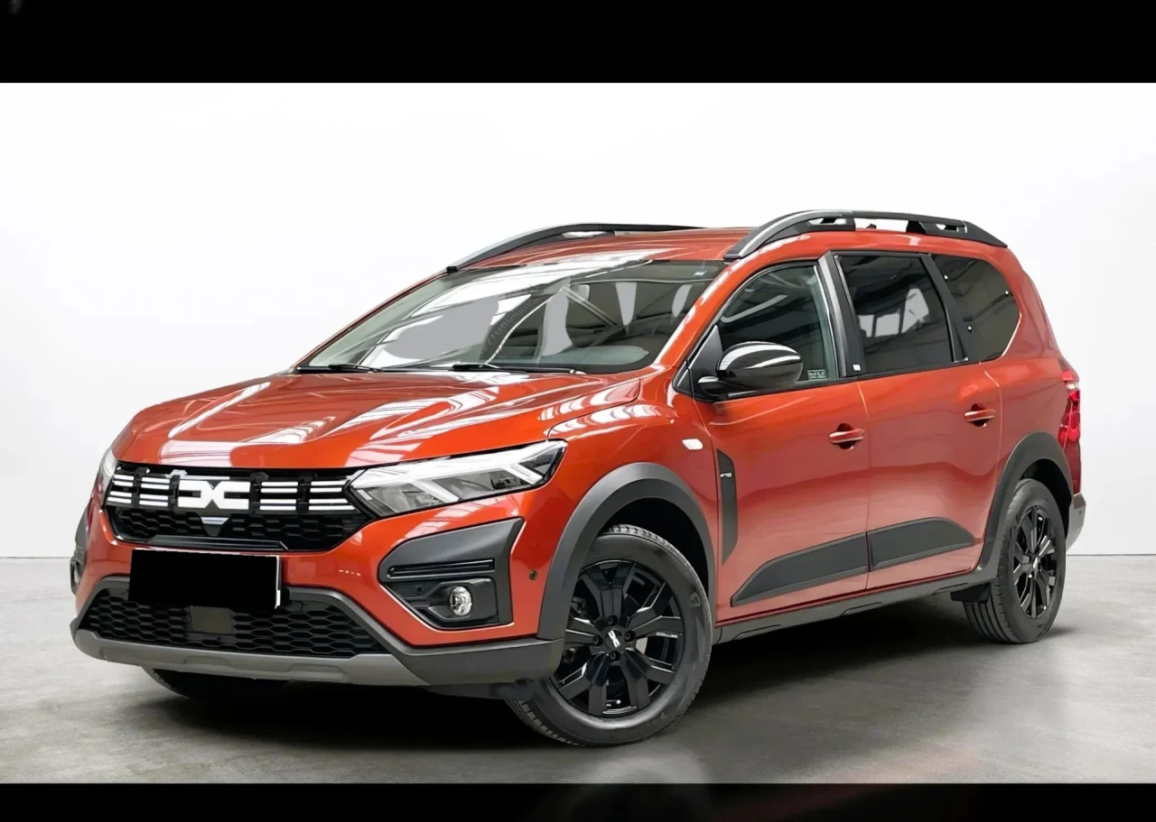 Dacia Jogger 1.0 TCe Extreme LPG 7os. 2023 - używany samochód w leasingu
