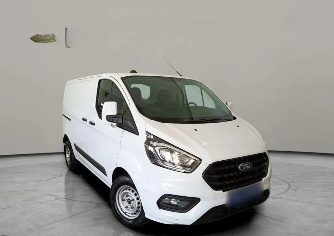 Ford Transit Custom 340 L1H1 Trend 2022 - gebrauchtes Leasingfahrzeug