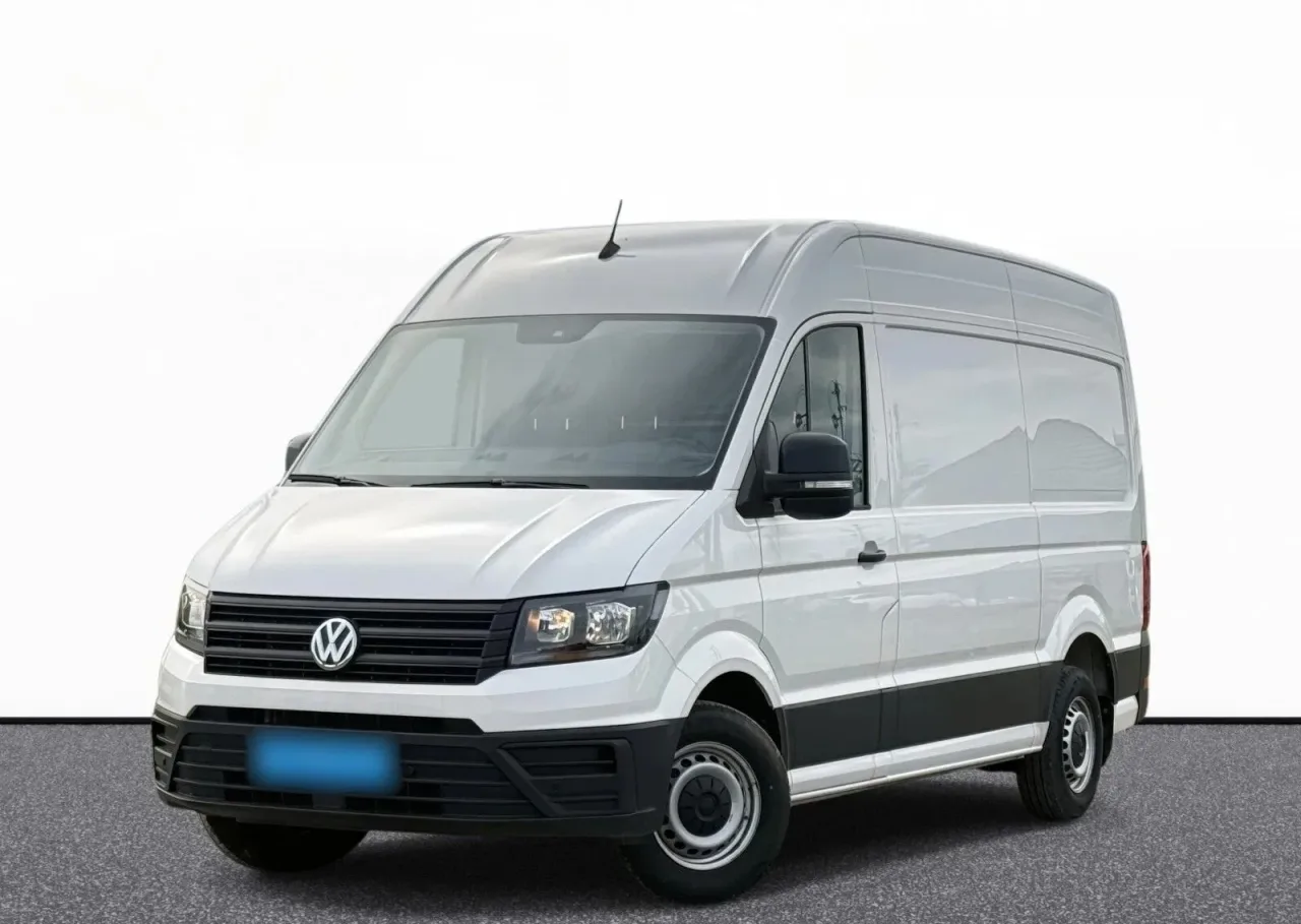 Volkswagen Crafter 35 BiTDI 2024 - gebrauchtes Leasingfahrzeug