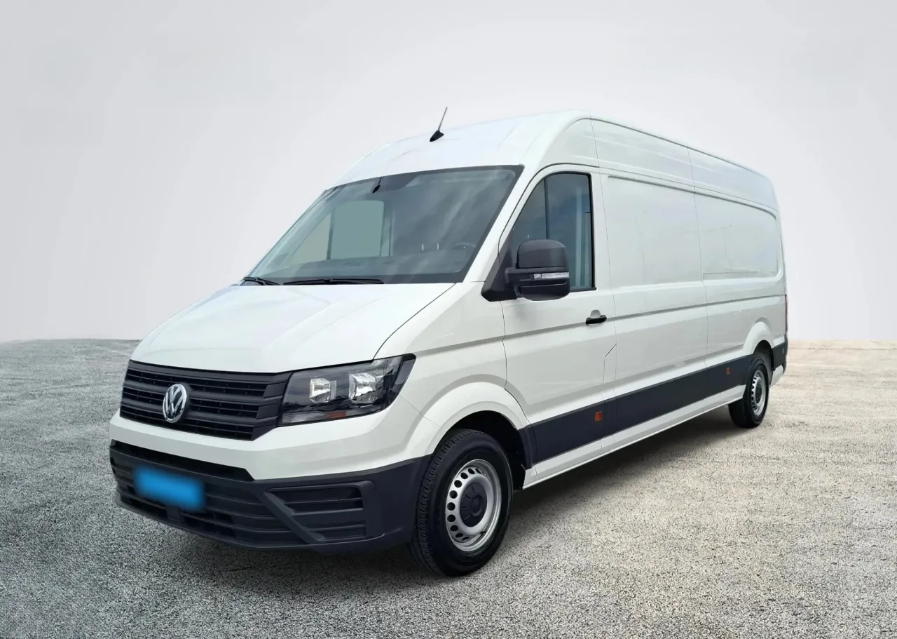 Volkswagen Crafter 35 BiTDI 2024 - używany samochód w leasingu
