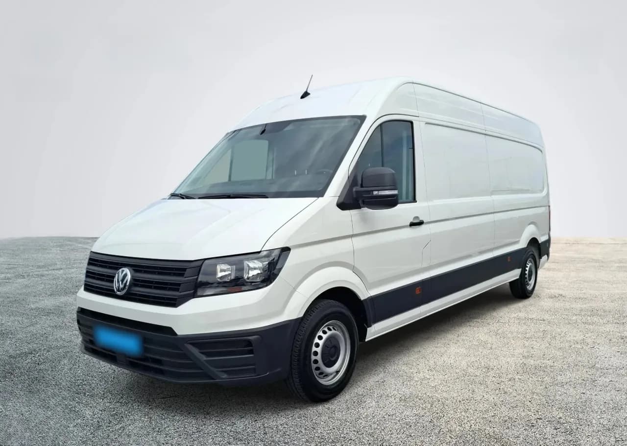 Volkswagen Crafter 35 BiTDI 2024 - używany samochód w leasingu