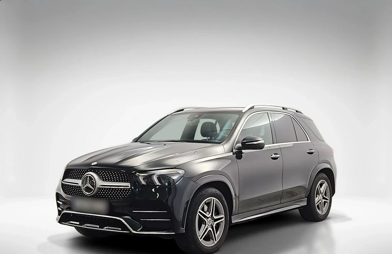 Mercedes-Benz GLE 300 d 4-Matic 2023 - gebrauchtes Leasingfahrzeug