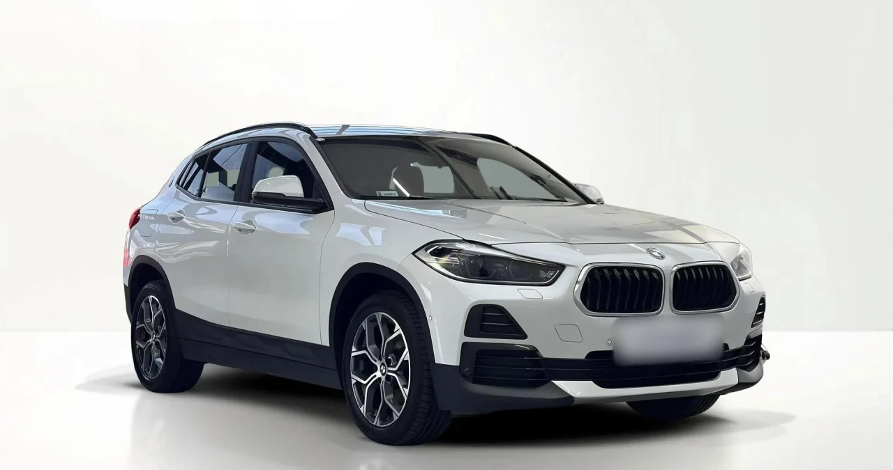 BMW X2 sDrive18d Advantage aut 2022 - gebrauchtes Leasingfahrzeug