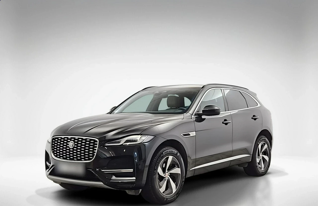 Jaguar F-Pace 2.0 D200 mHEV AWD R-Dynamic SE 2022 - gebrauchtes Leasingfahrzeug