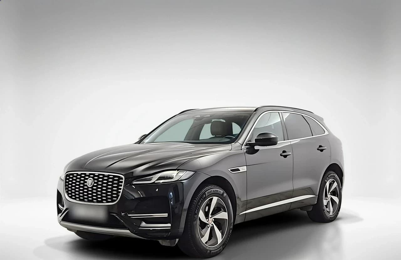 Jaguar F-Pace 2.0 D200 mHEV AWD R-Dynamic SE 2022 - gebrauchtes Leasingfahrzeug