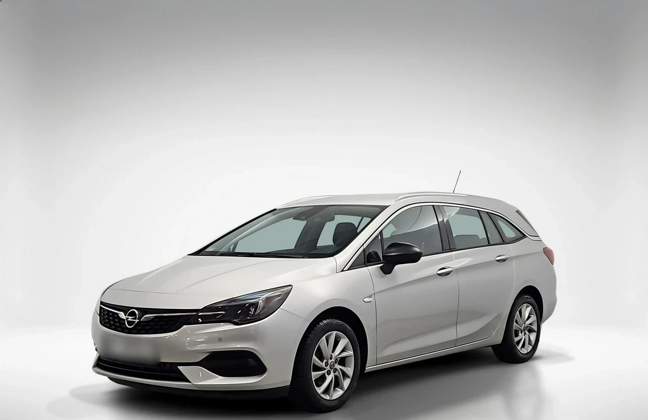 Opel Astra V 1.2 T Elegance S&S 2022 - używany samochód w leasingu