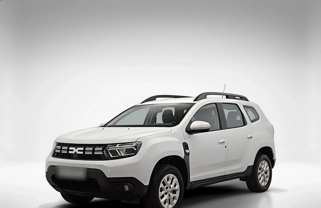 Dacia Duster 1.5 Blue dCi Expression 4WD 2023 - вживаний автомобіль в лізингу