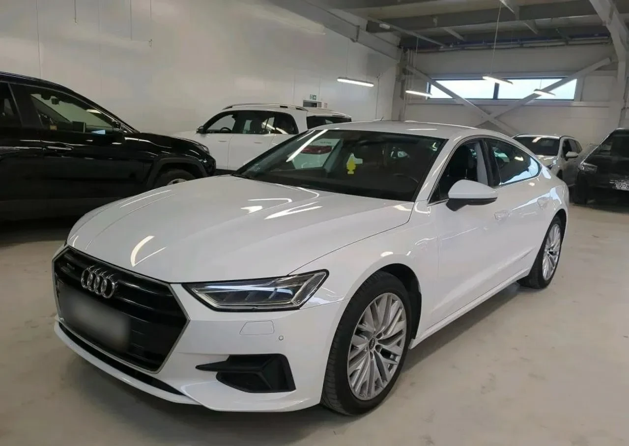 Audi A7 45 TFSI mHEV Quattro S tronic 2021 - używany samochód w leasingu